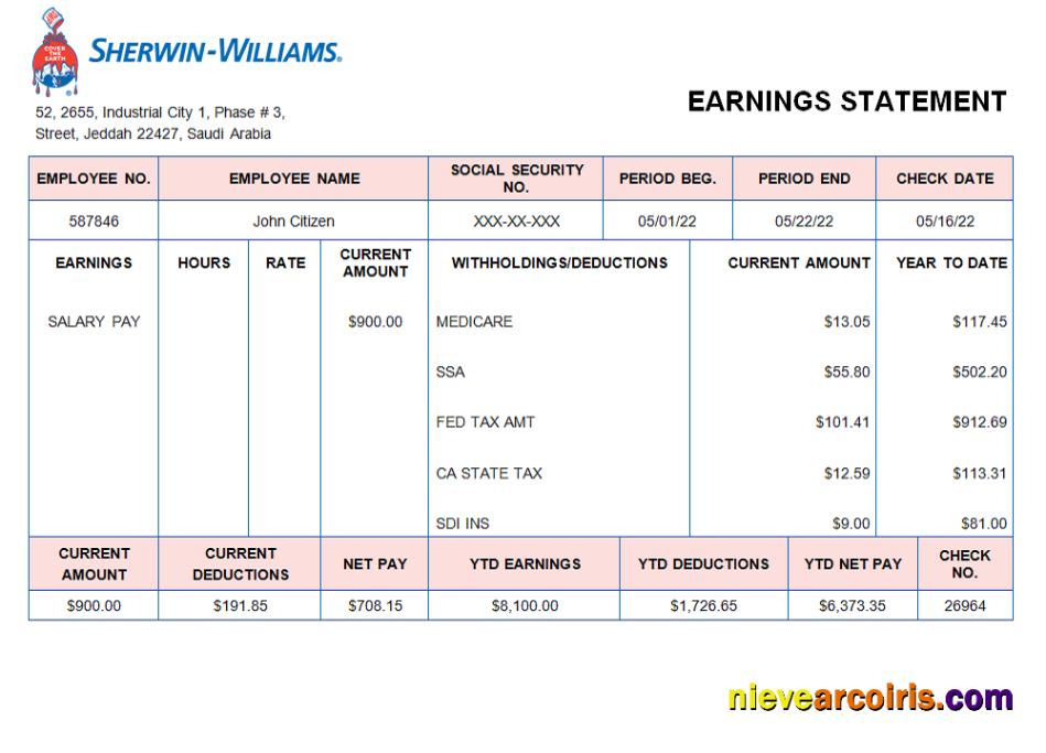 UAE Sherwin-Williams Paints paint manufacturing company